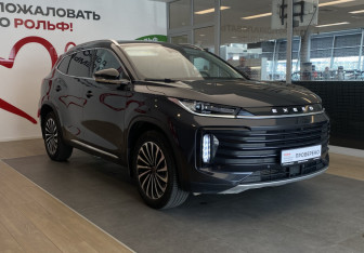 Подержанный автомобиль Exeed TXL 2023 года (3 фото)
