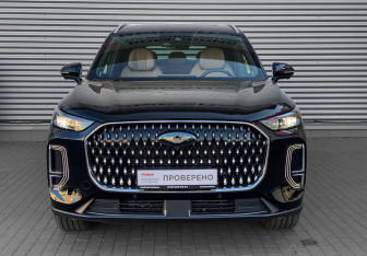 Подержанный автомобиль Chery Tiggo 9 2024 года (2 фото)