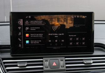 Новый Audi Q5 2025 (28 фото)