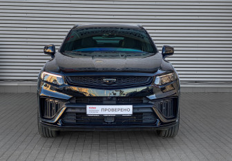 Подержанный автомобиль Geely Tugella 2024 года (2 фото)