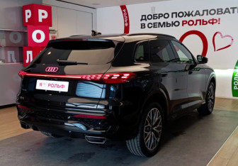 Новый Audi Q5 2026 (4 фото)