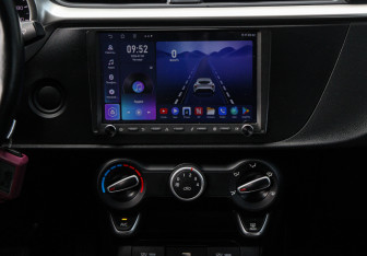 Подержанный автомобиль Kia Rio Sedan 2021 года (10 фото)