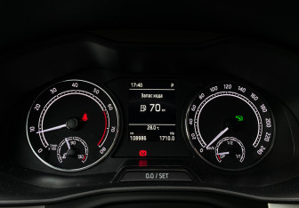 Подержанный автомобиль Skoda Rapid Liftback 2020 года (23 фото)