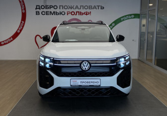 Новый Volkswagen Teramont 2026 (2 фото)
