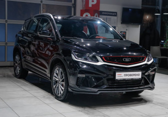 Подержанный автомобиль Belgee X50 2025 года (3 фото)