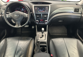 Подержанный автомобиль Subaru Forester Suv 2012 года (9 фото)