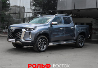 Подержанный автомобиль Changan Hunter Plus 2024 года (1 фото)