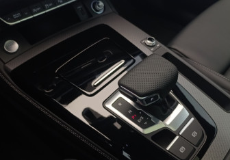 Новый Audi Q5 2025 (17 фото)