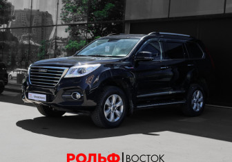 Подержанный автомобиль Haval H9 2017 года (1 фото)