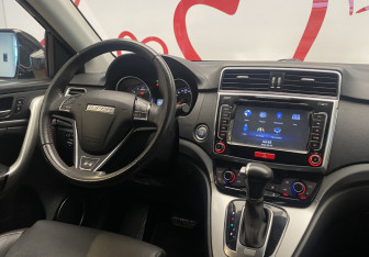 Подержанный автомобиль Haval H6 2019 года (9 фото)