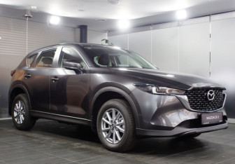 Новый Mazda CX-5 2025 (3 фото)