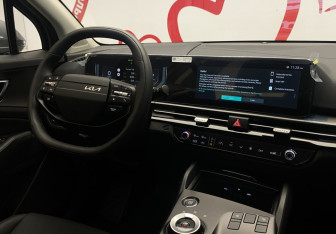 Новый Kia Sportage 2026 (7 фото)