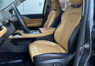 Подержанный автомобиль Changan Hunter Plus 2024 года (31 фото)