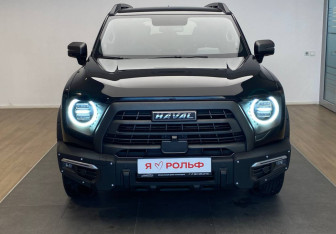 Подержанный автомобиль Haval Dargo 2023 года (2 фото)