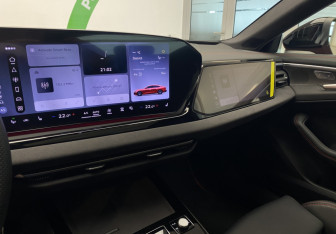 Новый Audi A5 Liftback 2025 (22 фото)