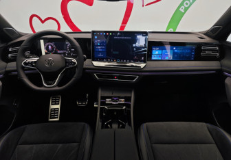 Новый Volkswagen Tiguan 2026 (7 фото)