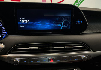 Подержанный автомобиль Hyundai Palisade 2022 года (20 фото)