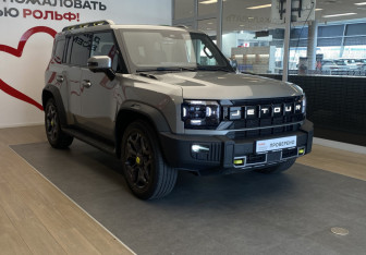 Подержанный автомобиль Jetour T2 2024 года (3 фото)