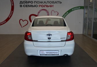 Подержанный автомобиль Datsun on-DO 2017 года (5 фото)