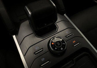 Подержанный автомобиль Jetour T2 2024 года (17 фото)