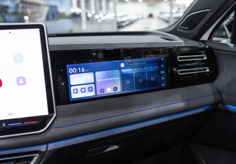 Новый Volkswagen Tiguan 2026 (19 фото)