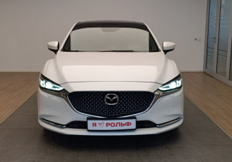 Подержанный автомобиль Mazda 6 Sedan 2021 года (2 фото)