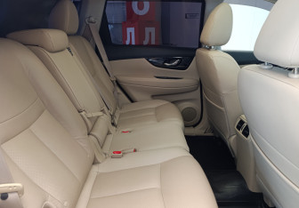 Подержанный автомобиль Nissan X-Trail 2019 года (8 фото)