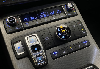 Подержанный автомобиль Hyundai Palisade 2020 года (22 фото)