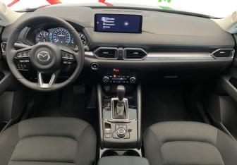 Новый Mazda CX-5 2026 (10 фото)