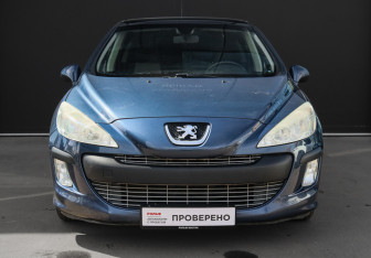Подержанный автомобиль Peugeot 308 Wagon 2009 года (2 фото)
