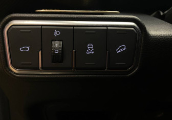 Подержанный автомобиль Haval Dargo 2023 года (14 фото)