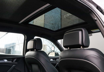Новый Audi Q5 2025 (9 фото)