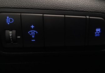 Подержанный автомобиль Hyundai Tucson 2016 года (19 фото)