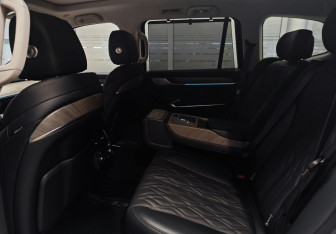 Подержанный автомобиль Tank 500 2023 года (7 фото)