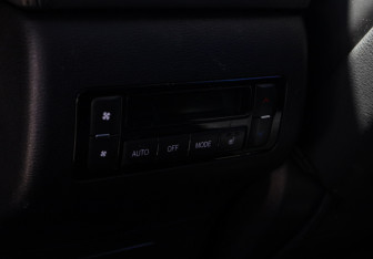 Подержанный автомобиль Haval H9 2017 года (9 фото)