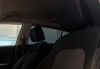 Подержанный автомобиль Kia Sportage 2020 года (15 фото)