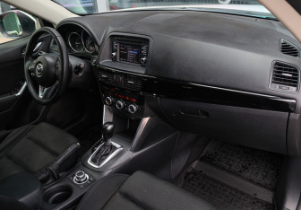 Подержанный автомобиль Mazda CX-5 2014 года (7 фото)