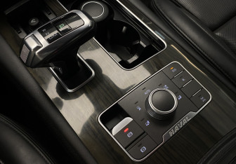 Подержанный автомобиль Haval H9 2020 года (15 фото)