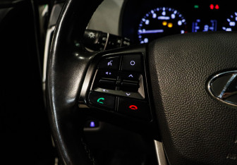 Подержанный автомобиль Hyundai Creta 2019 года (12 фото)