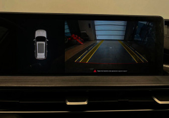 Подержанный автомобиль Chery Tiggo 7 Pro Max 2023 года (11 фото)