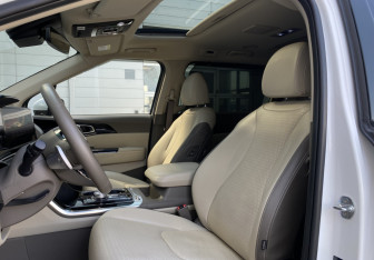 Подержанный автомобиль Kia Carnival 2021 года (31 фото)