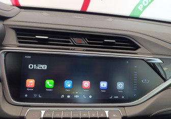 Подержанный автомобиль Belgee X70 2024 года (14 фото)