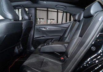 Новый Toyota Camry Sedan 2026 (12 фото)