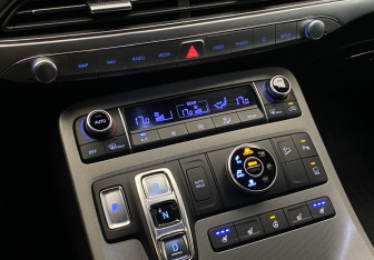 Подержанный автомобиль Hyundai Palisade 2020 года (23 фото)