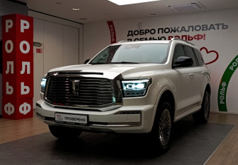 Подержанный автомобиль Tank 500 2023 года (1 фото)