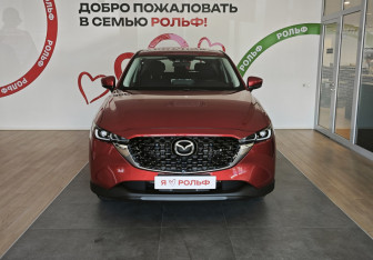 Новый Mazda CX-5 2026 (2 фото)