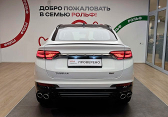 Подержанный автомобиль Geely Tugella 2023 года (5 фото)
