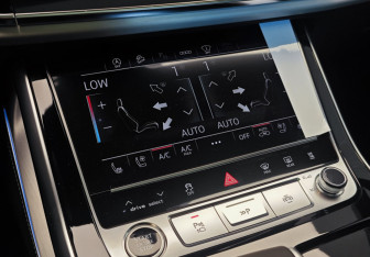 Новый Audi Q7 2025 (10 фото)