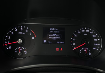 Подержанный автомобиль Kia Soul 2020 года (20 фото)