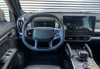 Подержанный автомобиль Jetour T2 2024 года (14 фото)